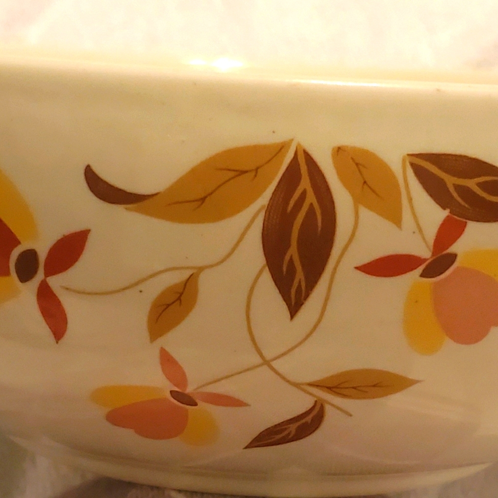 🌻Vintage Jewel T bowl